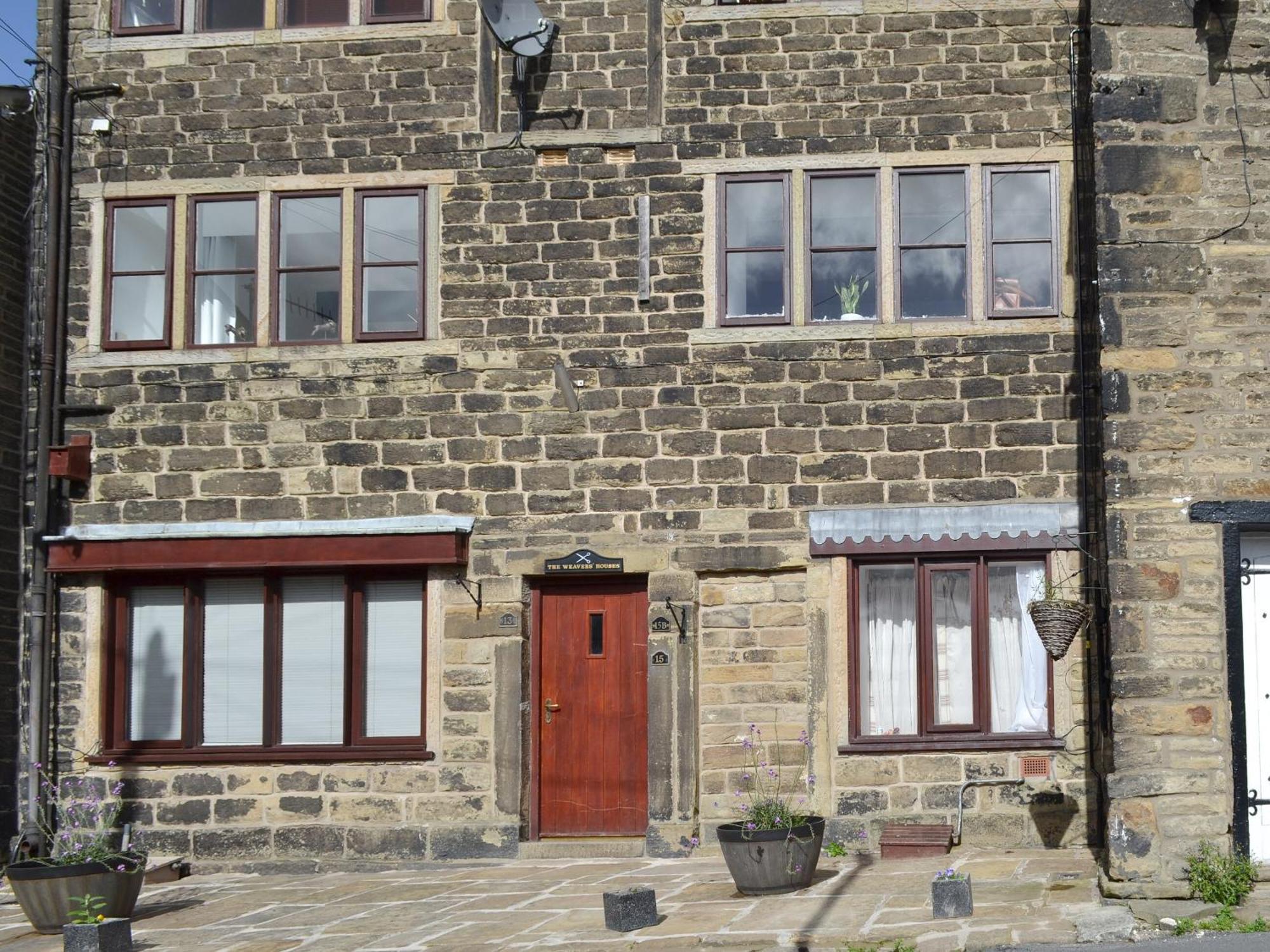 Weavers Houses Hayfield  Bagian luar foto